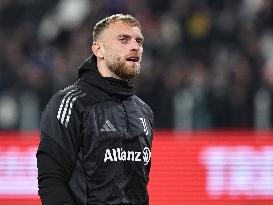 CALCIO - Serie A - Juventus FC vs US Cremonese