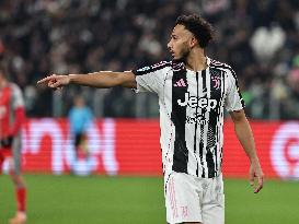 CALCIO - Serie A - Juventus FC vs US Cremonese