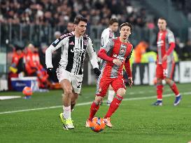 CALCIO - Serie A - Juventus FC vs US Cremonese