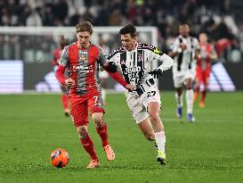 CALCIO - Serie A - Juventus FC vs US Cremonese