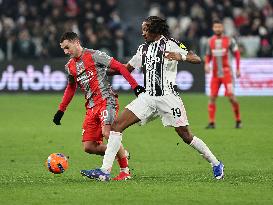 CALCIO - Serie A - Juventus FC vs US Cremonese