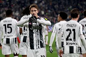 CALCIO - Serie A - Juventus FC vs US Cremonese