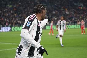 CALCIO - Serie A - Juventus FC vs US Cremonese