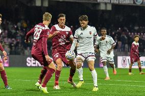 CALCIO - Serie C Italia - US Salernitana vs Cosenza Calcio