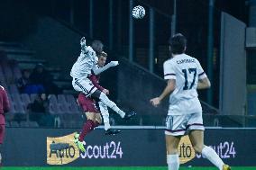 CALCIO - Serie C Italia - US Salernitana vs Cosenza Calcio