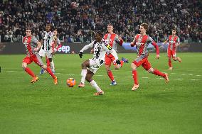 CALCIO - Serie A - Juventus FC vs US Cremonese