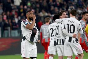 CALCIO - Serie A - Juventus FC vs US Cremonese