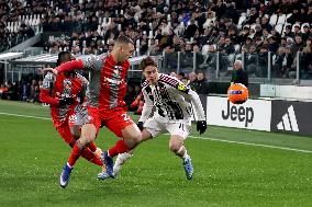 CALCIO - Serie A - Juventus FC vs US Cremonese