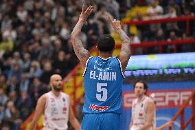BASKET - Serie A - Napoli Basketball vs EA7 Emporio Armani Milano