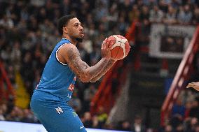 BASKET - Serie A - Napoli Basketball vs EA7 Emporio Armani Milano