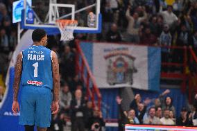 BASKET - Serie A - Napoli Basketball vs EA7 Emporio Armani Milano