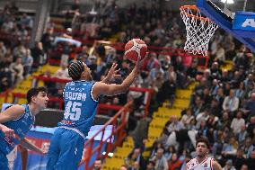BASKET - Serie A - Napoli Basketball vs EA7 Emporio Armani Milano