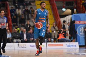 BASKET - Serie A - Napoli Basketball vs EA7 Emporio Armani Milano