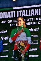 CICLISMO - Ciclocross - Campionati Italiani Ciclocross