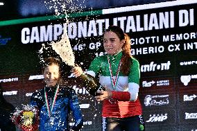 CICLISMO - Ciclocross - Campionati Italiani Ciclocross