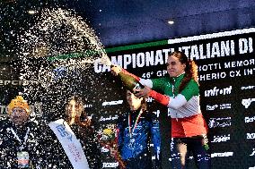 CICLISMO - Ciclocross - Campionati Italiani Ciclocross