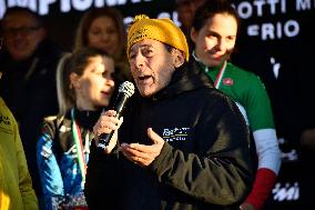 CICLISMO - Ciclocross - Campionati Italiani Ciclocross