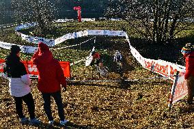 CICLISMO - Ciclocross - Campionati Italiani Ciclocross