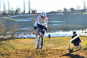 CICLISMO - Ciclocross - Campionati Italiani Ciclocross