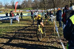 CICLISMO - Ciclocross - Campionati Italiani Ciclocross