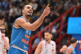 BASKET - Serie A - Napoli Basketball vs EA7 Emporio Armani Milano