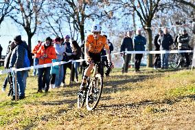 CICLISMO - Ciclocross - Campionati Italiani Ciclocross