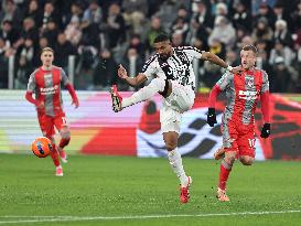 CALCIO - Serie A - Juventus FC vs US Cremonese