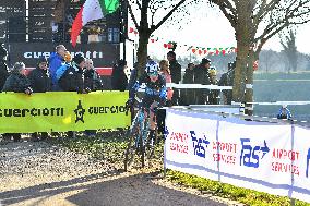CICLISMO - Ciclocross - Campionati Italiani Ciclocross