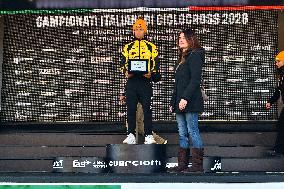 CICLISMO - Ciclocross - Campionati Italiani Ciclocross