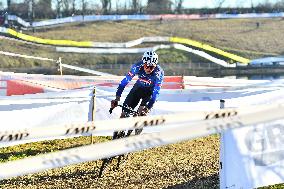 CICLISMO - Ciclocross - Campionati Italiani Ciclocross