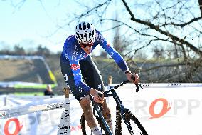 CICLISMO - Ciclocross - Campionati Italiani Ciclocross