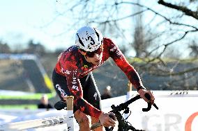 CICLISMO - Ciclocross - Campionati Italiani Ciclocross