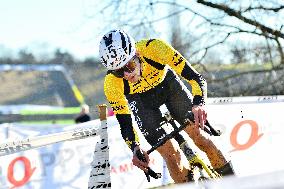 CICLISMO - Ciclocross - Campionati Italiani Ciclocross