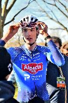 CICLISMO - Ciclocross - Campionati Italiani Ciclocross