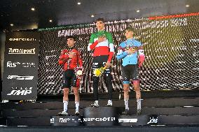 CICLISMO - Ciclocross - Campionati Italiani Ciclocross