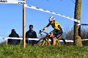 CICLISMO - Ciclocross - Campionati Italiani Ciclocross