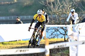 CICLISMO - Ciclocross - Campionati Italiani Ciclocross
