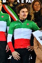 CICLISMO - Ciclocross - Campionati Italiani Ciclocross