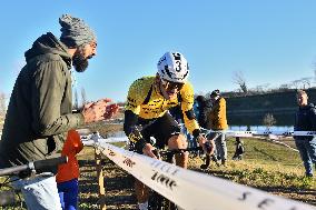 CICLISMO - Ciclocross - Campionati Italiani Ciclocross