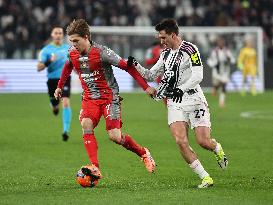 CALCIO - Serie A - Juventus FC vs US Cremonese