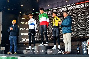 CICLISMO - Ciclocross - Campionati Italiani Ciclocross