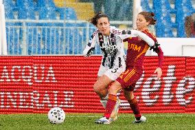 CALCIO - Supercoppa Femminile - Juventus FC vs AS Roma