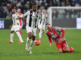 CALCIO - Serie A - Juventus FC vs US Cremonese