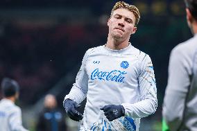 CALCIO - Serie A - Inter - FC Internazionale vs SSC Napoli