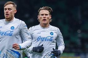 CALCIO - Serie A - Inter - FC Internazionale vs SSC Napoli