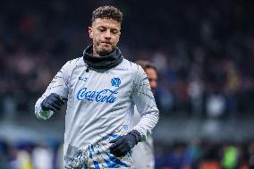 CALCIO - Serie A - Inter - FC Internazionale vs SSC Napoli