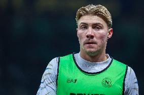 CALCIO - Serie A - Inter - FC Internazionale vs SSC Napoli