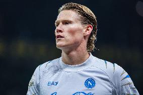 CALCIO - Serie A - Inter - FC Internazionale vs SSC Napoli