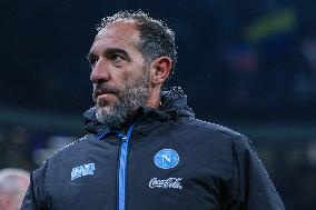 CALCIO - Serie A - Inter - FC Internazionale vs SSC Napoli