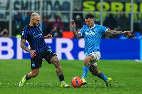 CALCIO - Serie A - Inter - FC Internazionale vs SSC Napoli